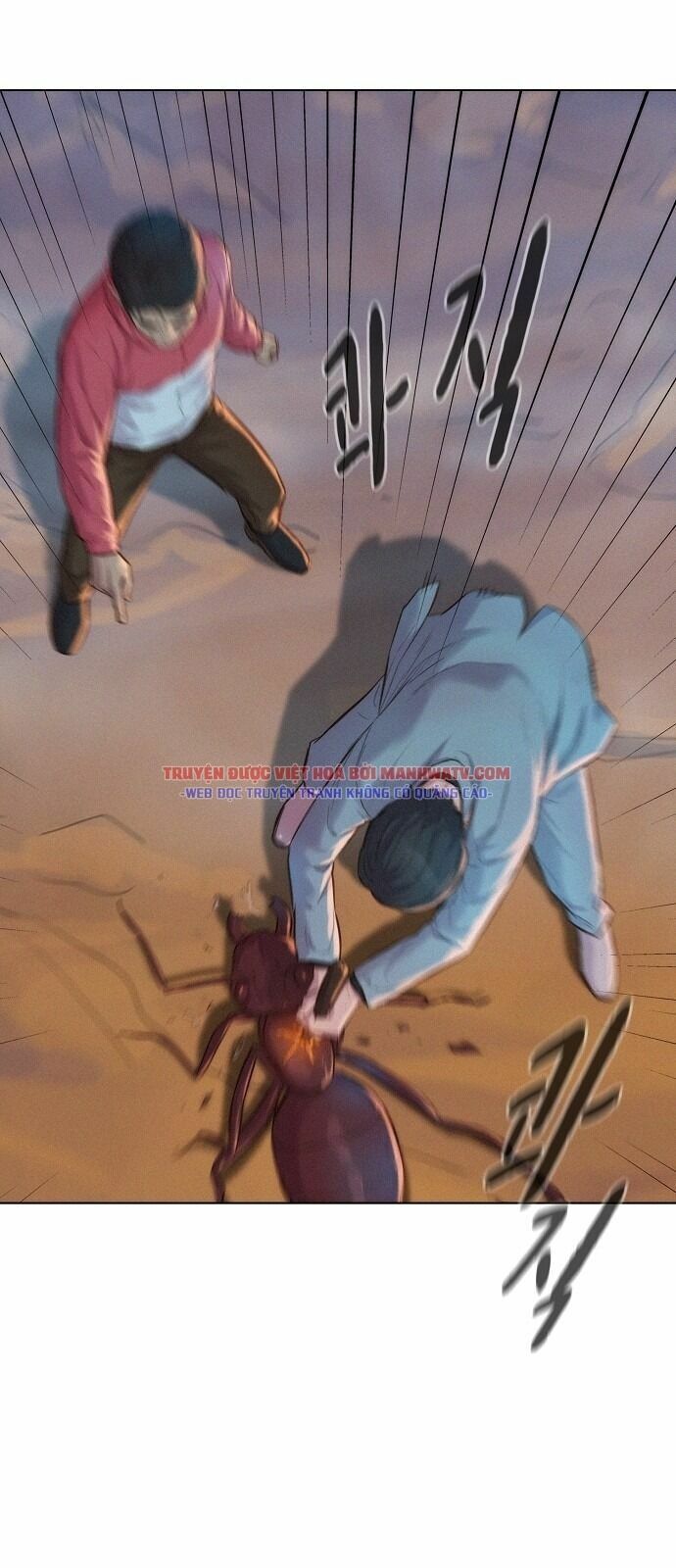Thợ Săn 3 Cm Chapter 58 - Trang 39