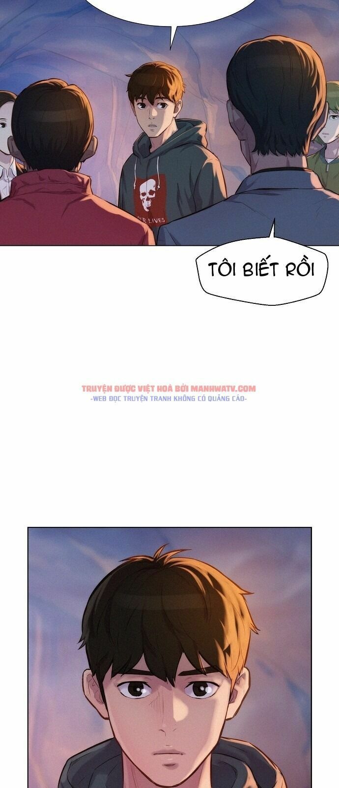 Thợ Săn 3 Cm Chapter 58 - Trang 60