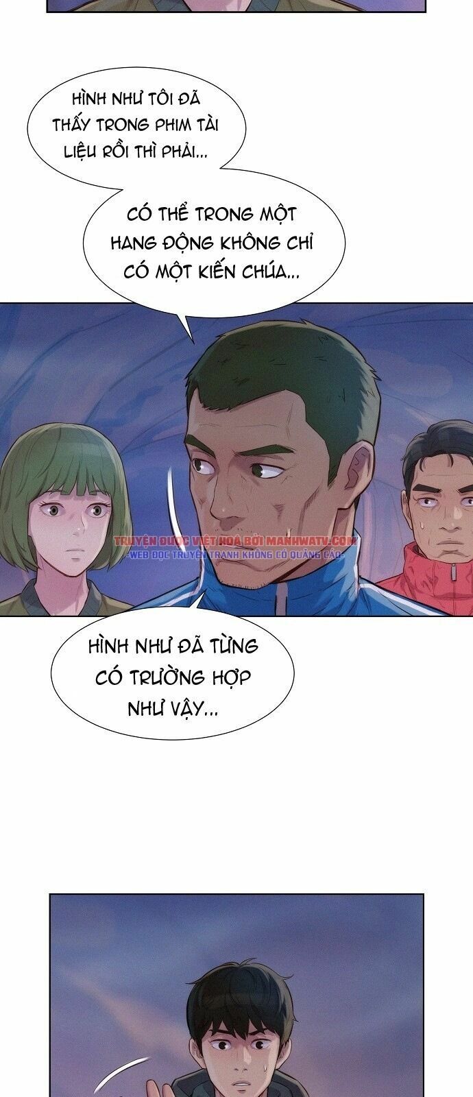 Thợ Săn 3 Cm Chapter 61 - Trang 25