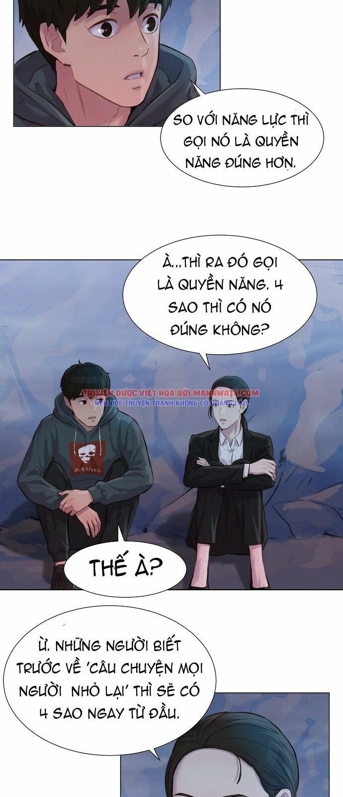 Thợ Săn 3 Cm Chapter 58 - Trang 16