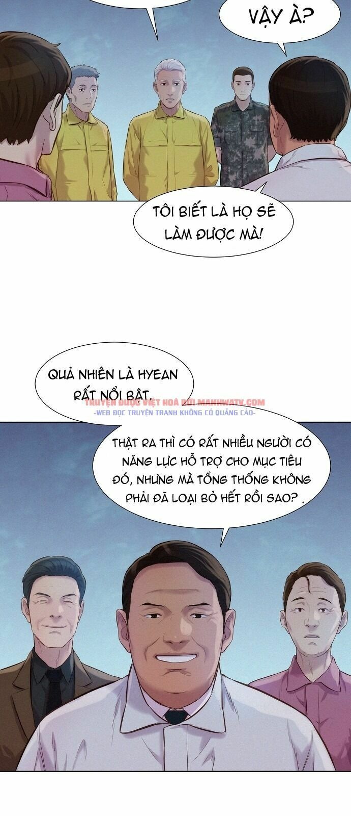 Thợ Săn 3 Cm Chapter 60 - Trang 57
