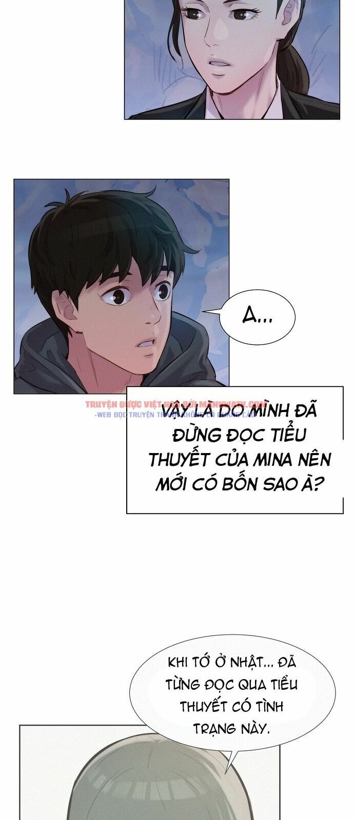Thợ Săn 3 Cm Chapter 58 - Trang 17