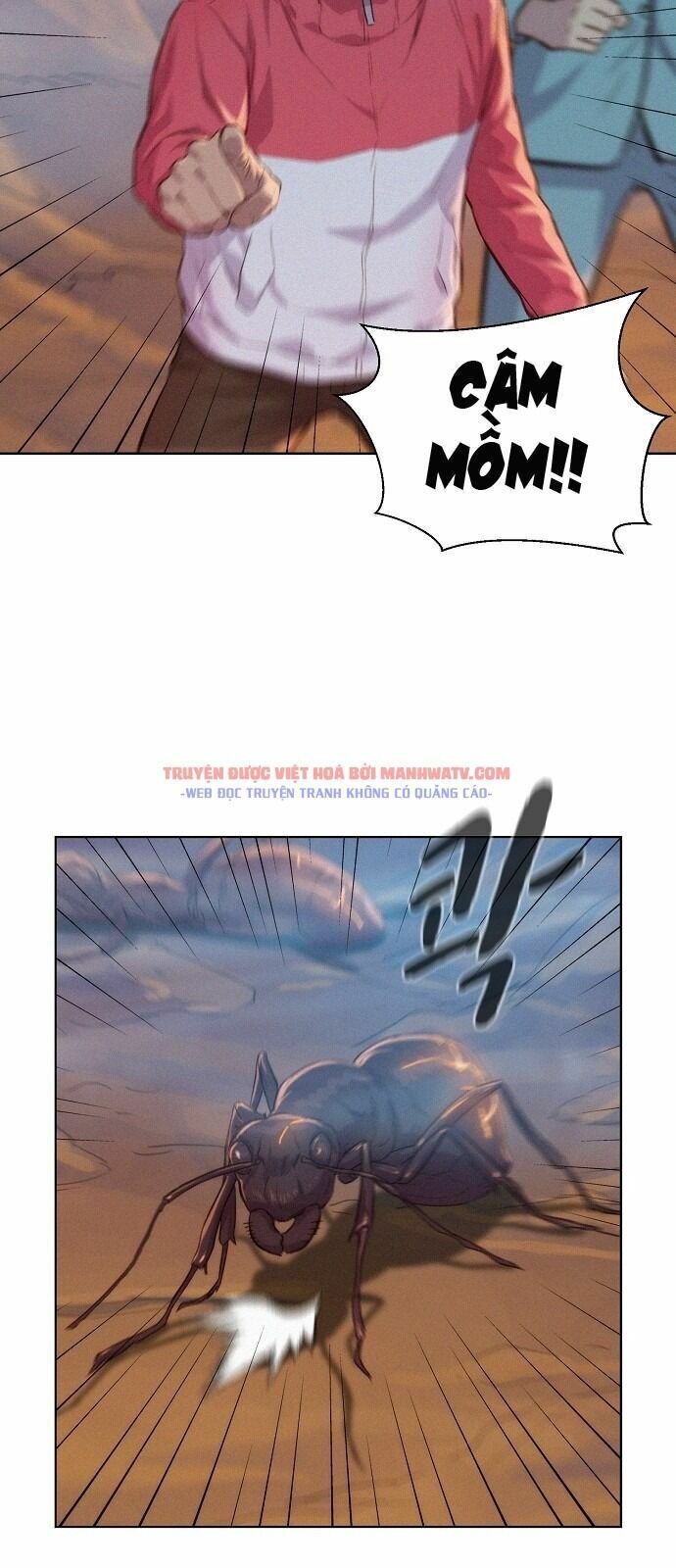Thợ Săn 3 Cm Chapter 58 - Trang 37