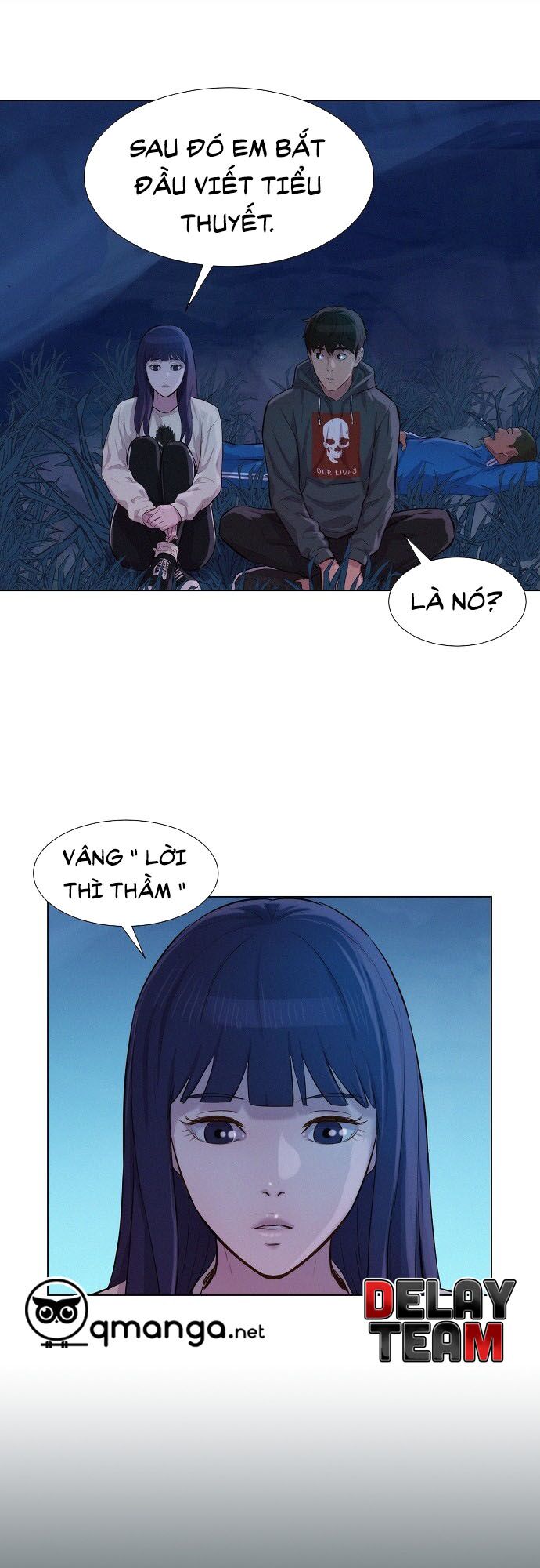 Thợ Săn 3 Cm Chapter 38 - Trang 39