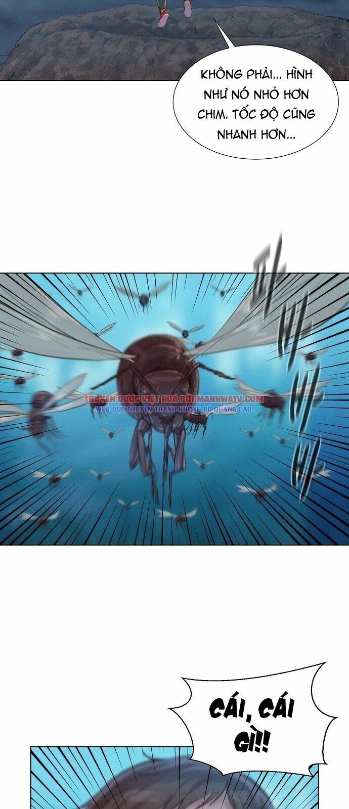 Thợ Săn 3 Cm Chapter 61 - Trang 48