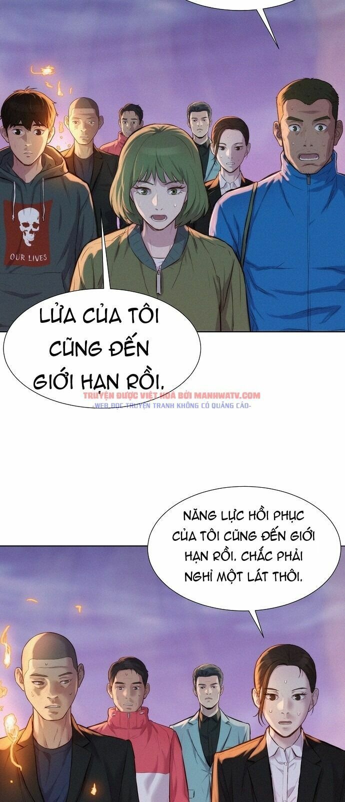 Thợ Săn 3 Cm Chapter 57 - Trang 55