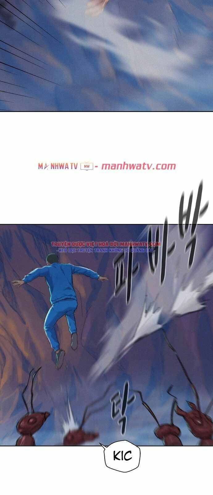 Thợ Săn 3 Cm Chapter 59 - Trang 33
