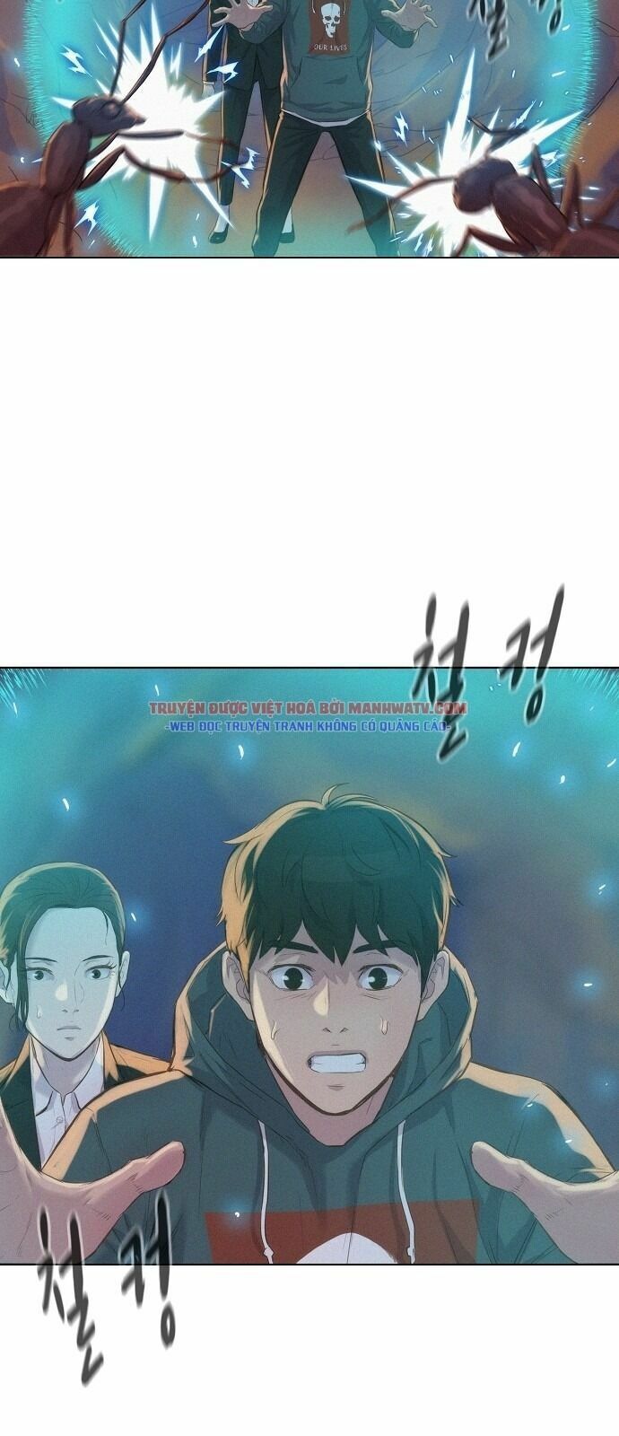 Thợ Săn 3 Cm Chapter 57 - Trang 48