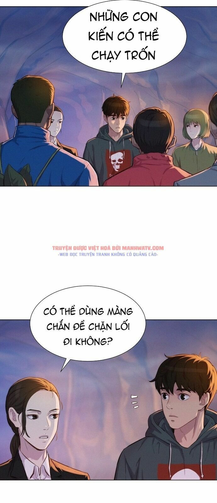 Thợ Săn 3 Cm Chapter 58 - Trang 56