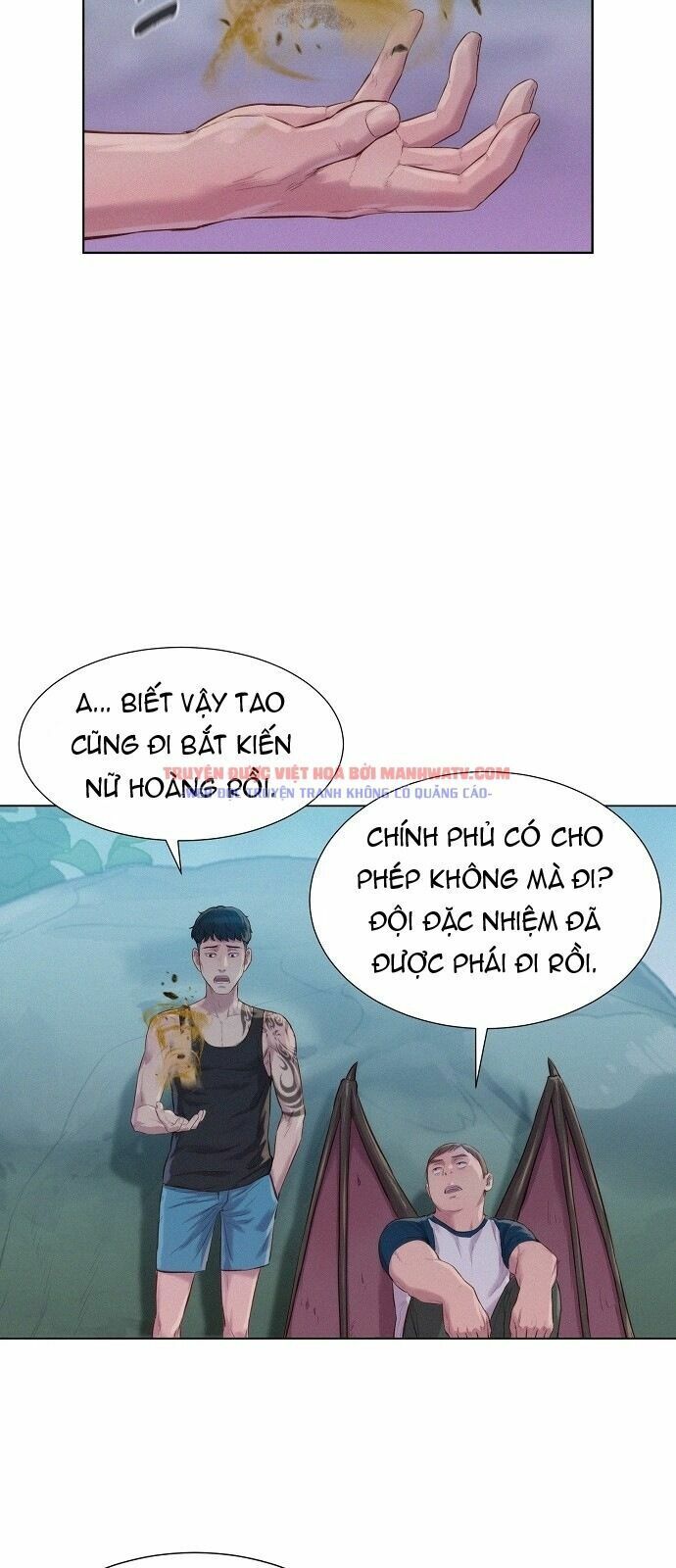 Thợ Săn 3 Cm Chapter 61 - Trang 44