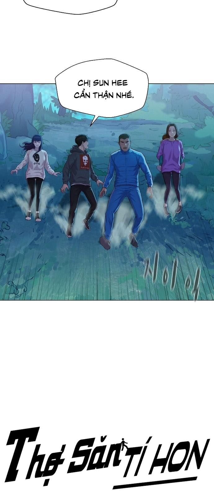 Thợ Săn 3 Cm Chapter 50 - Trang 10