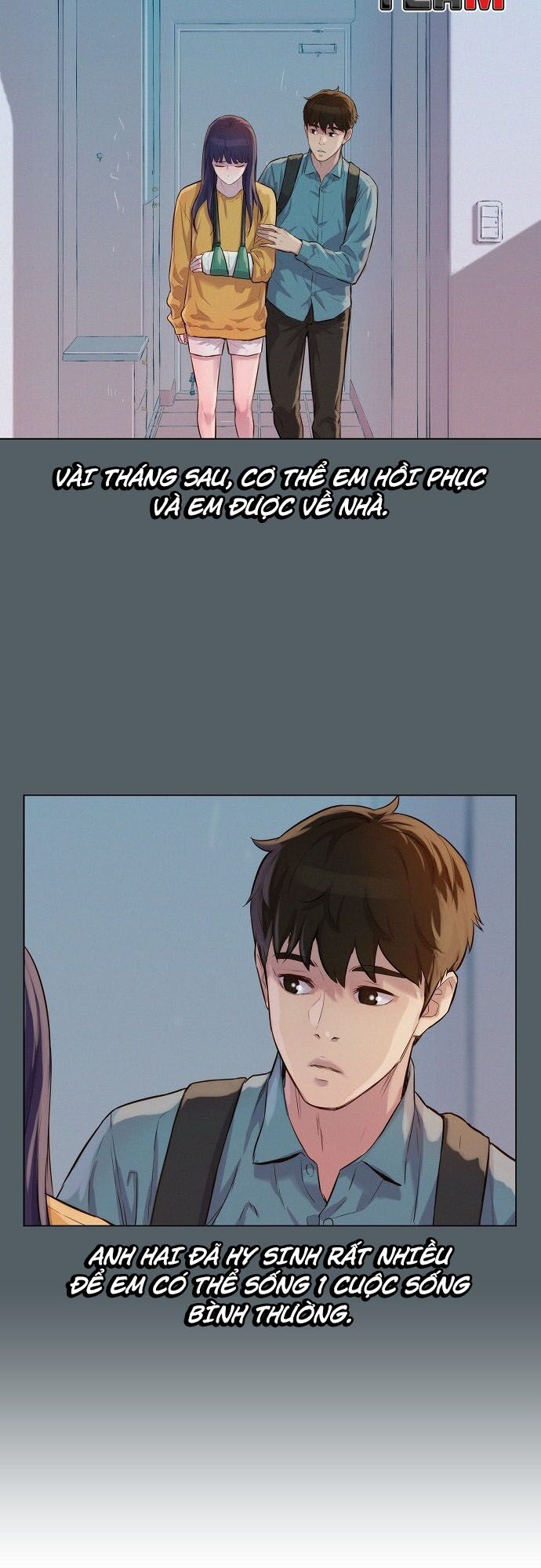 Thợ Săn 3 Cm Chapter 38 - Trang 38