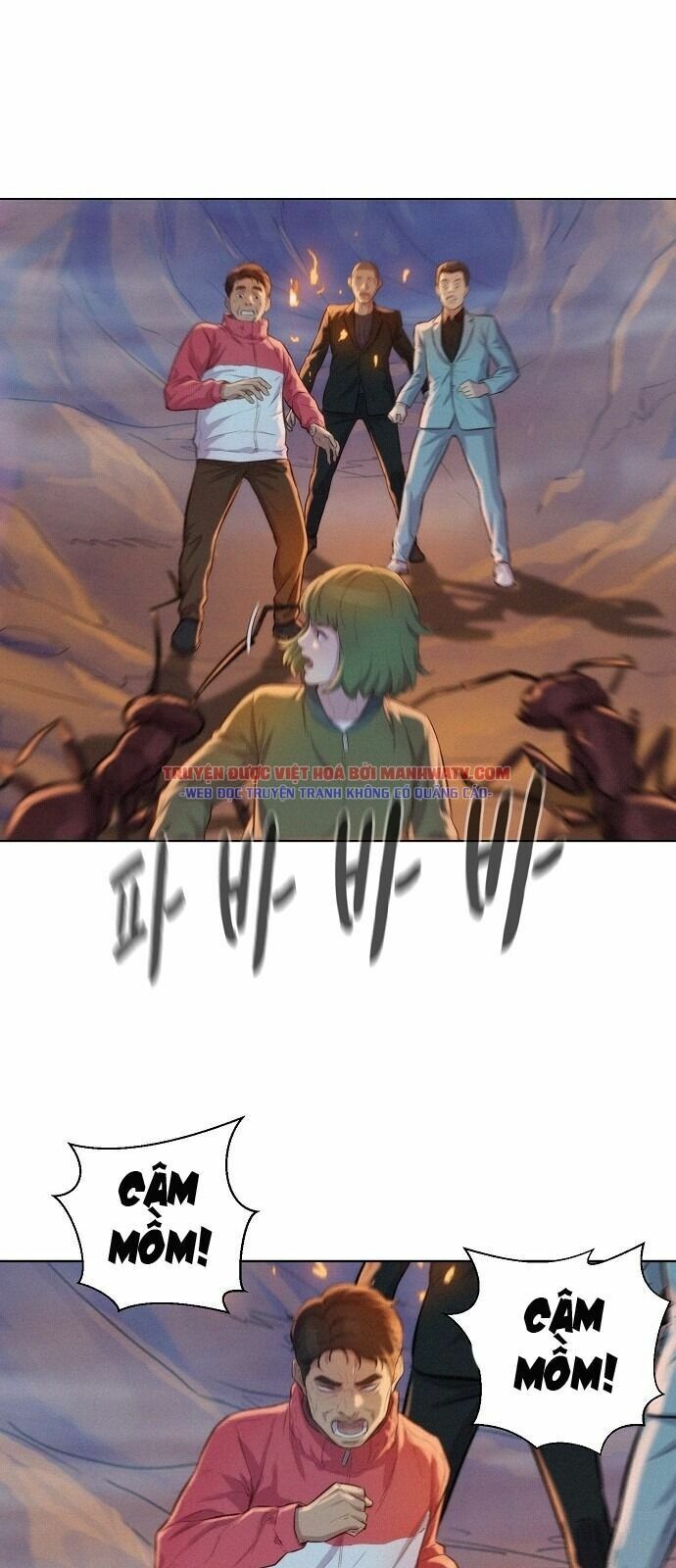 Thợ Săn 3 Cm Chapter 57 - Trang 45