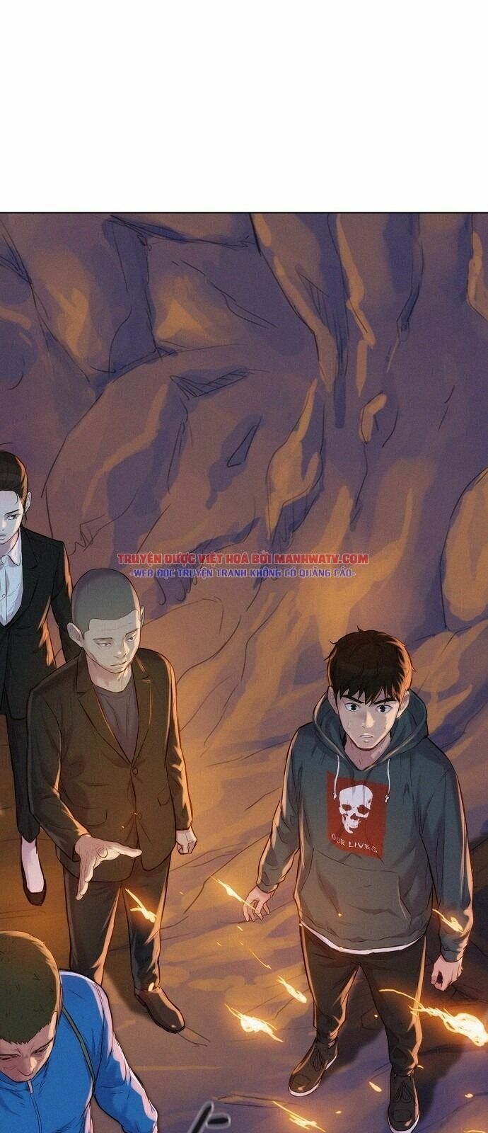 Thợ Săn 3 Cm Chapter 58 - Trang 49