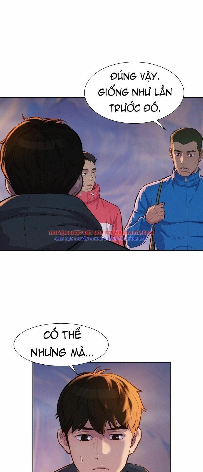 Thợ Săn 3 Cm Chapter 58 - Trang 57