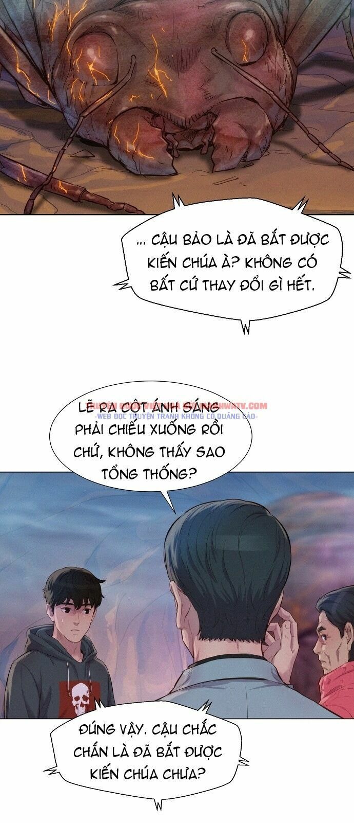 Thợ Săn 3 Cm Chapter 61 - Trang 20