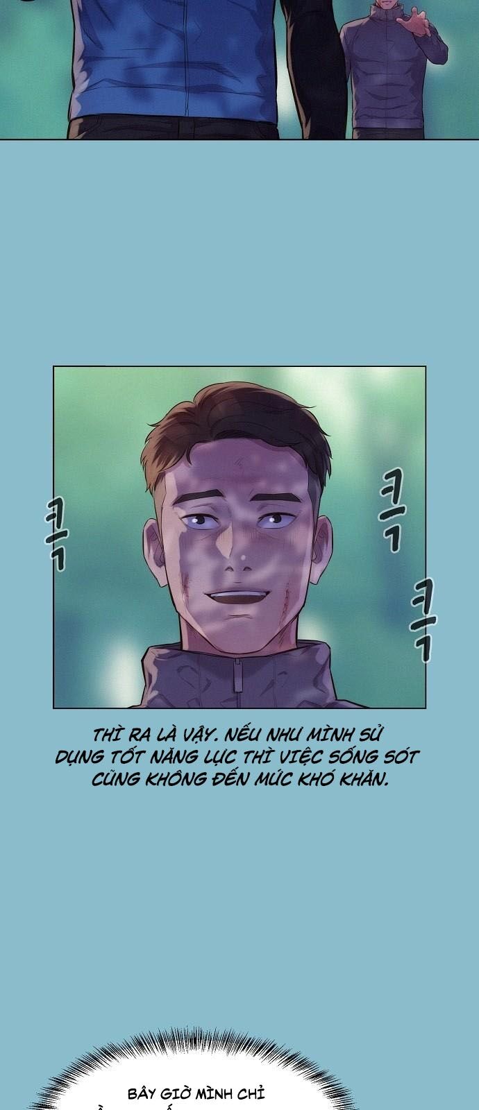 Thợ Săn 3 Cm Chapter 49 - Trang 11