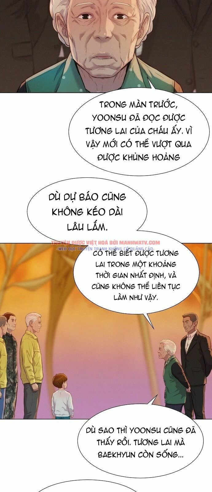 Thợ Săn 3 Cm Chapter 57 - Trang 32