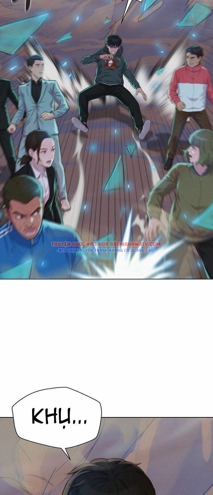 Thợ Săn 3 Cm Chapter 60 - Trang 8