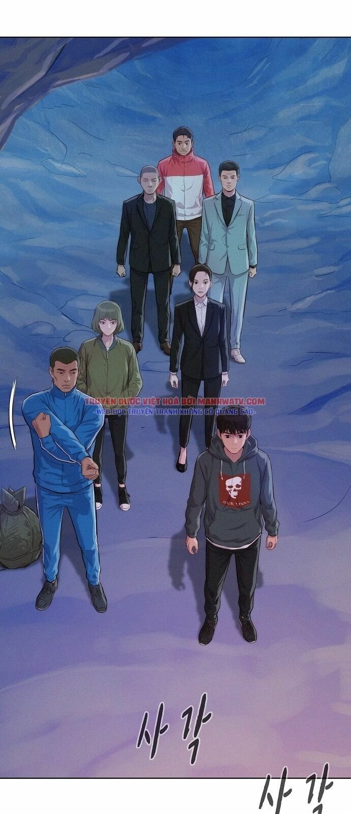 Thợ Săn 3 Cm Chapter 59 - Trang 2