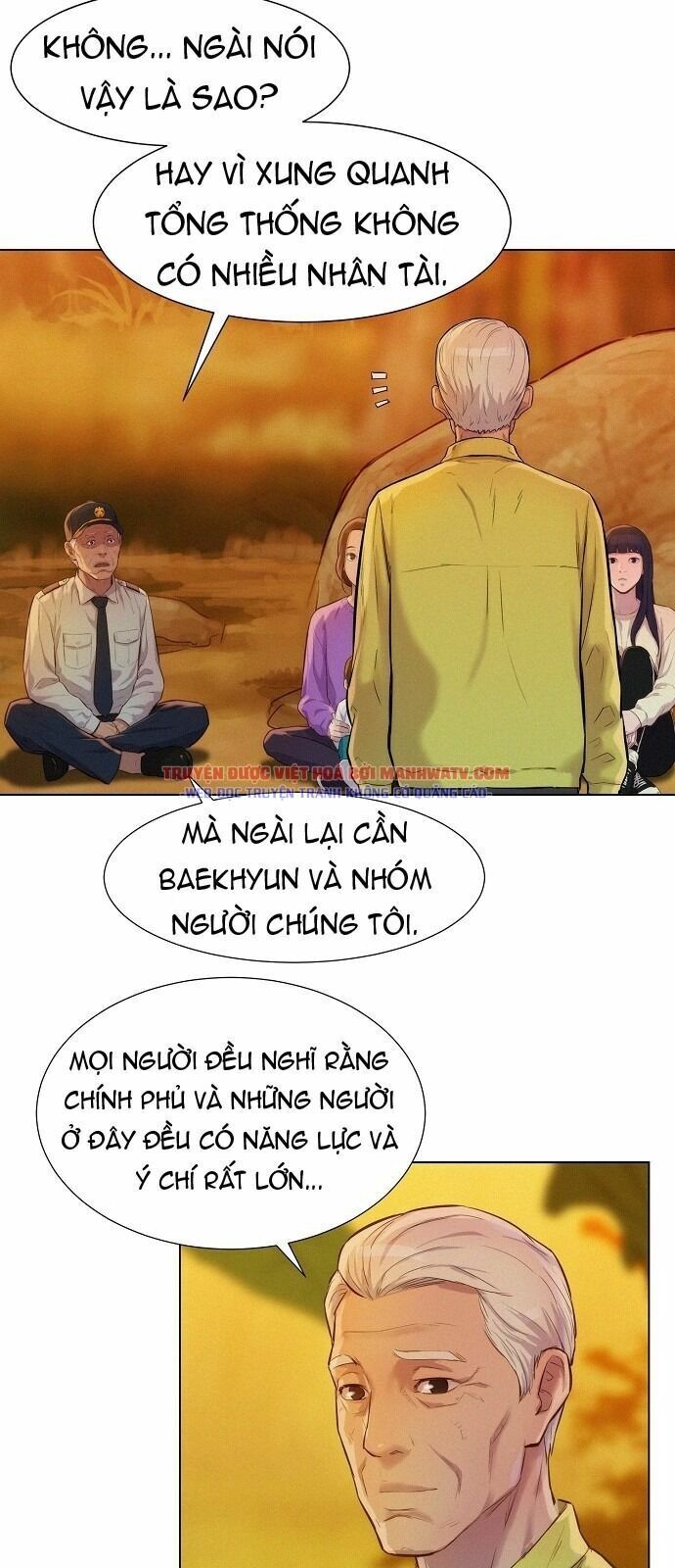 Thợ Săn 3 Cm Chapter 57 - Trang 5