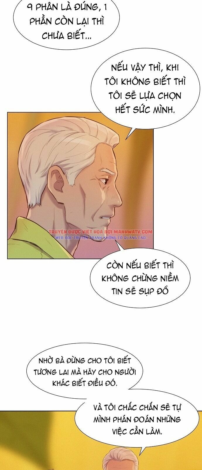 Thợ Săn 3 Cm Chapter 57 - Trang 37