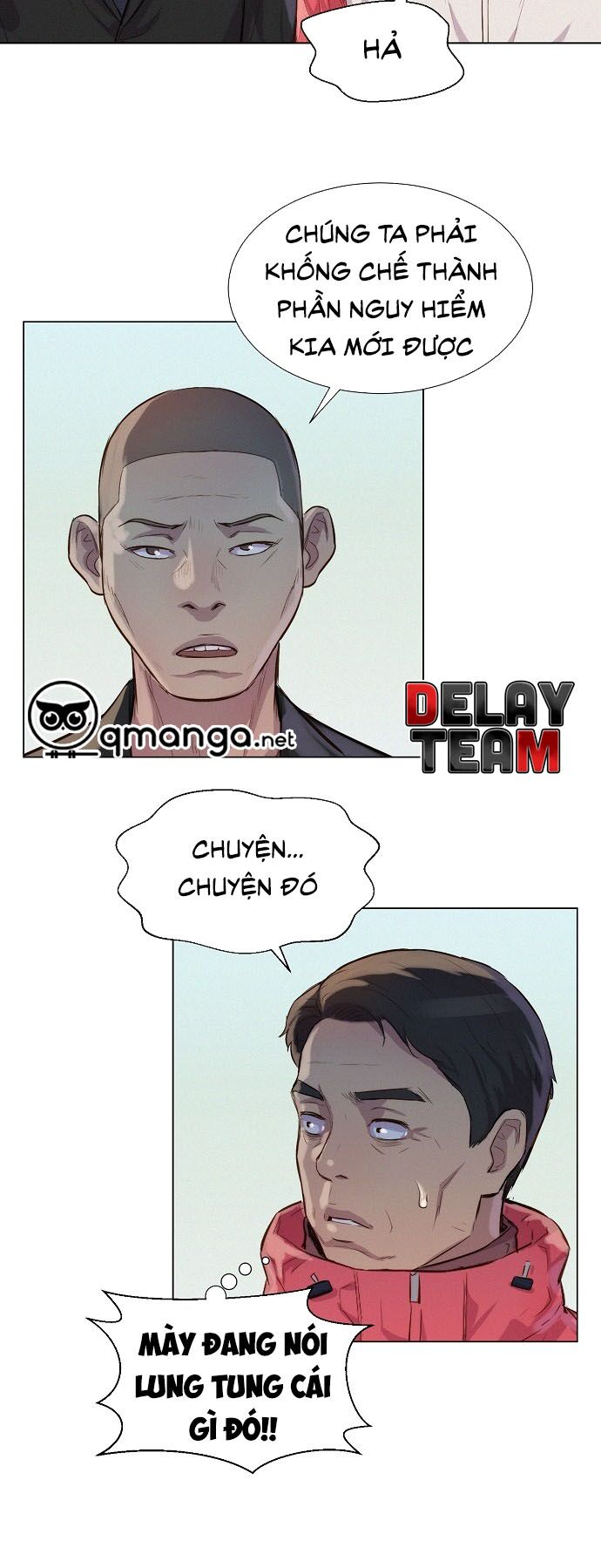Thợ Săn 3 Cm Chapter 37 - Trang 18