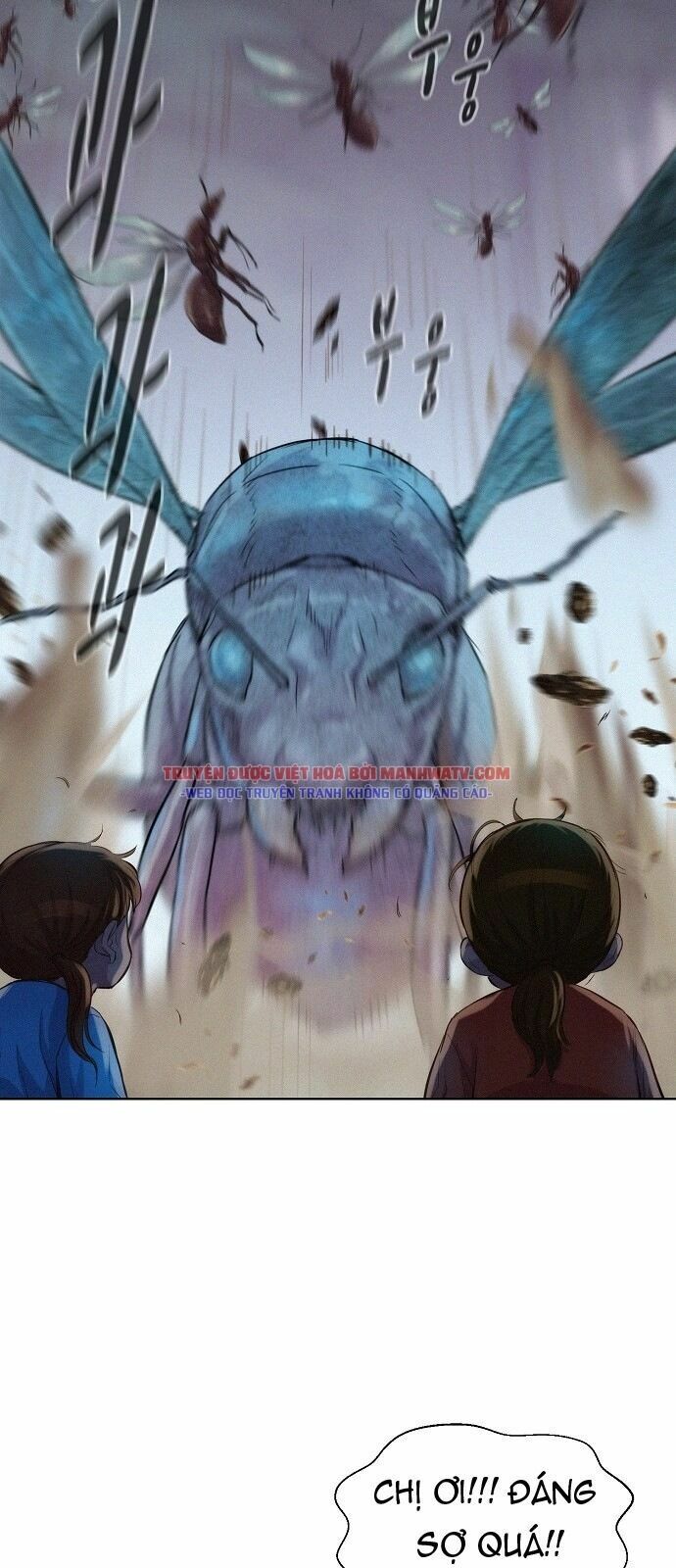 Thợ Săn 3 Cm Chapter 61 - Trang 33