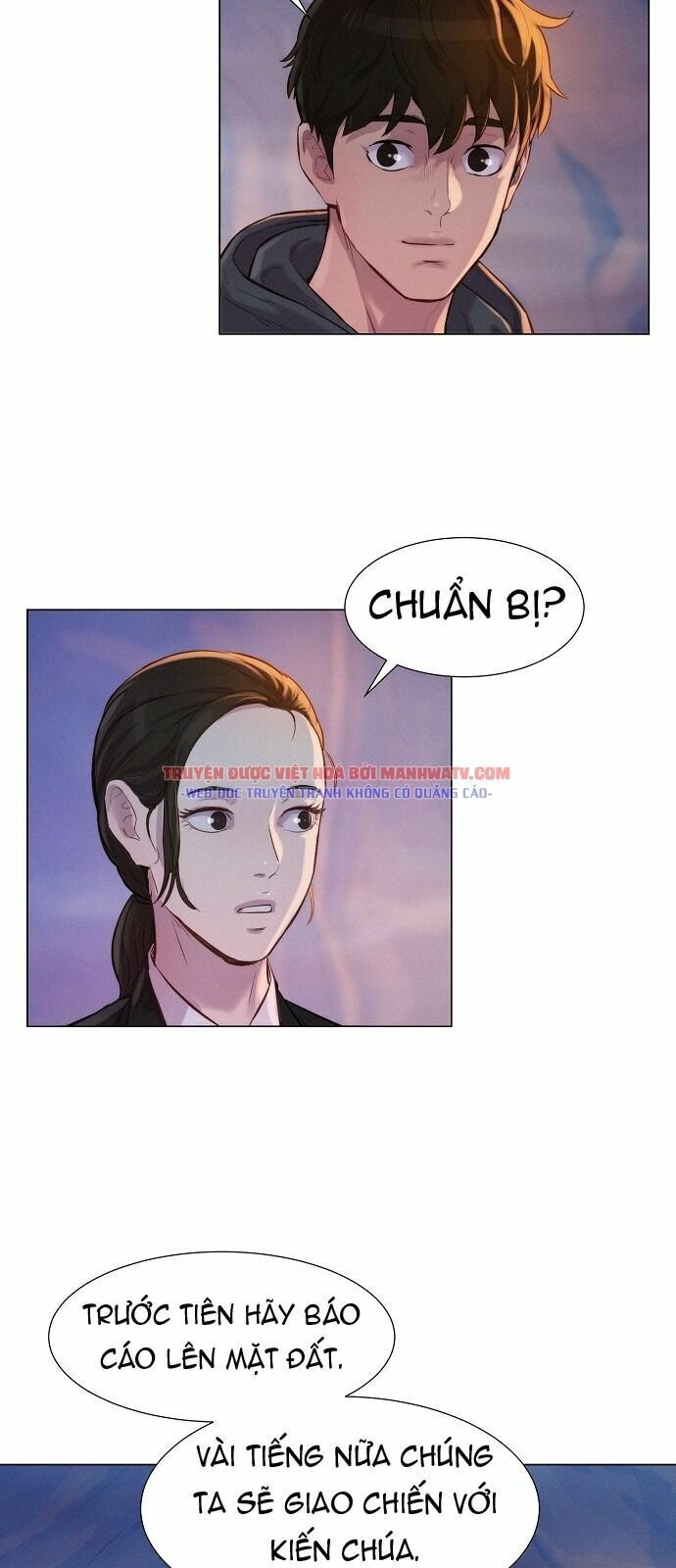 Thợ Săn 3 Cm Chapter 58 - Trang 59