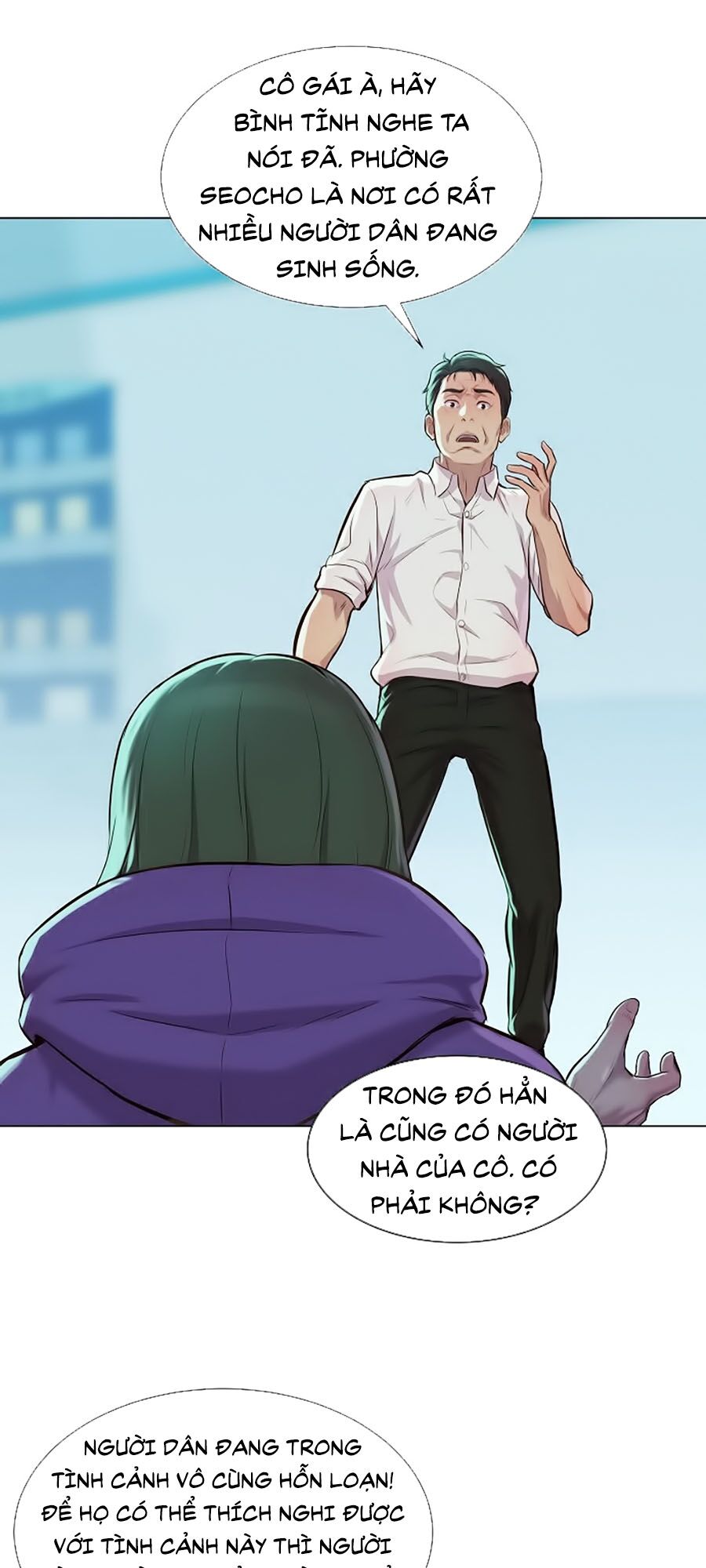 Thợ Săn 3 Cm Chapter 18 - Trang 14
