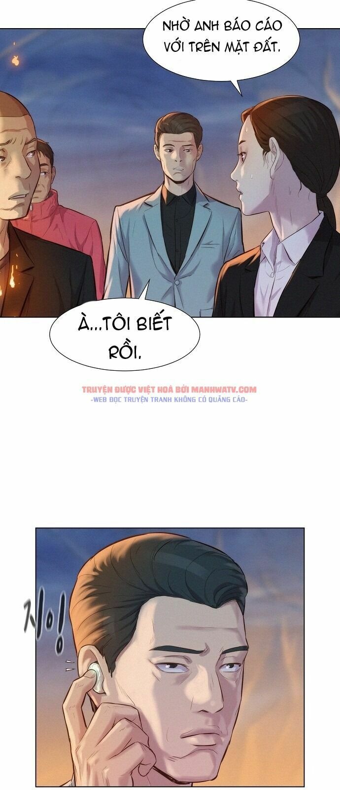 Thợ Săn 3 Cm Chapter 57 - Trang 57