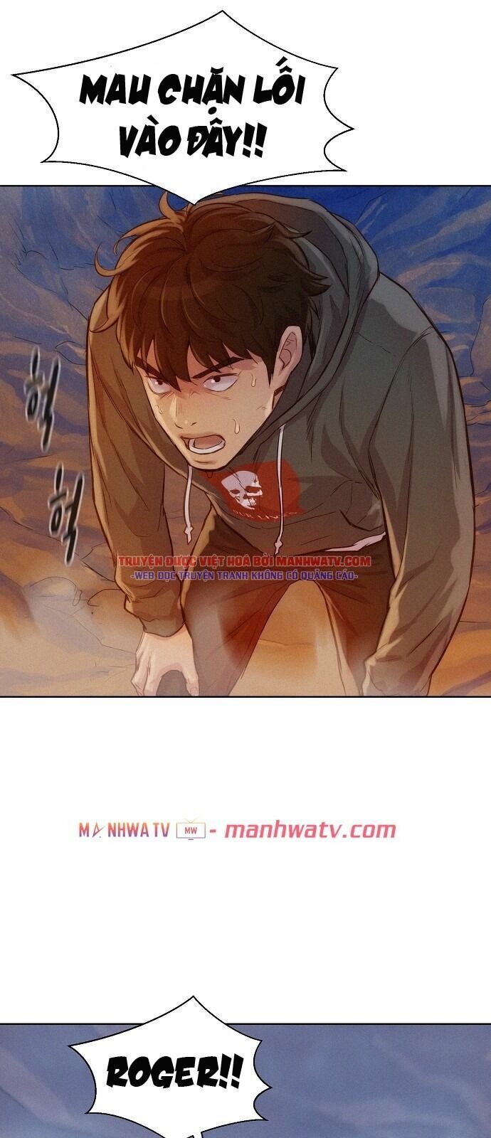 Thợ Săn 3 Cm Chapter 59 - Trang 61