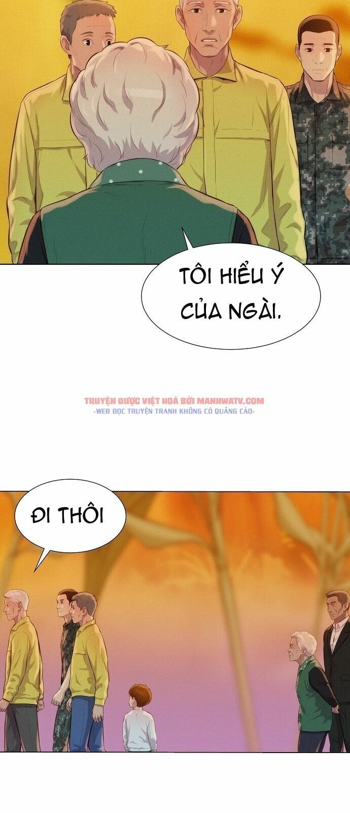 Thợ Săn 3 Cm Chapter 57 - Trang 38