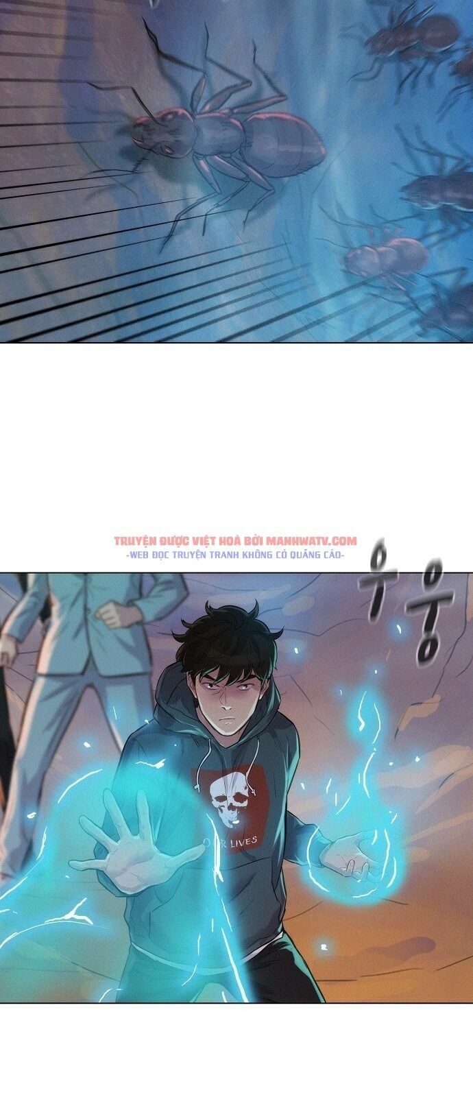 Thợ Săn 3 Cm Chapter 58 - Trang 33