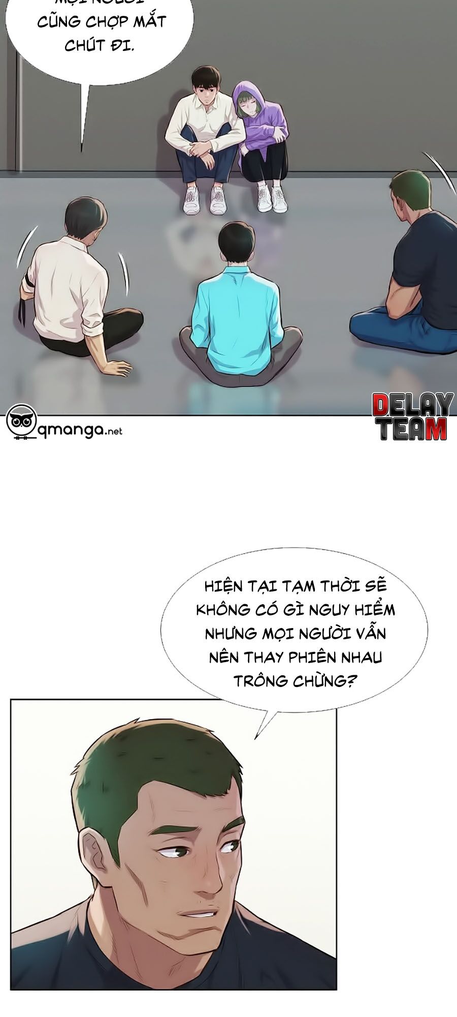 Thợ Săn 3 Cm Chapter 17 - Trang 32