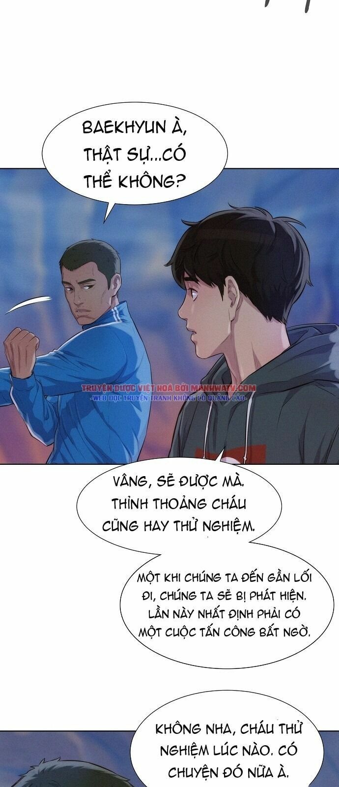 Thợ Săn 3 Cm Chapter 59 - Trang 3