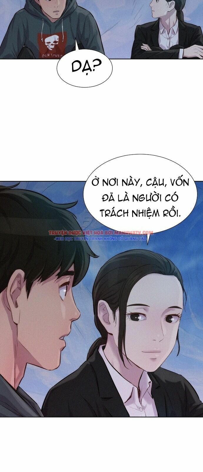 Thợ Săn 3 Cm Chapter 58 - Trang 24
