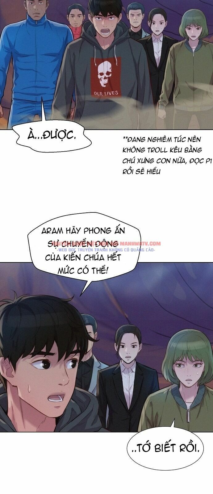 Thợ Săn 3 Cm Chapter 60 - Trang 36
