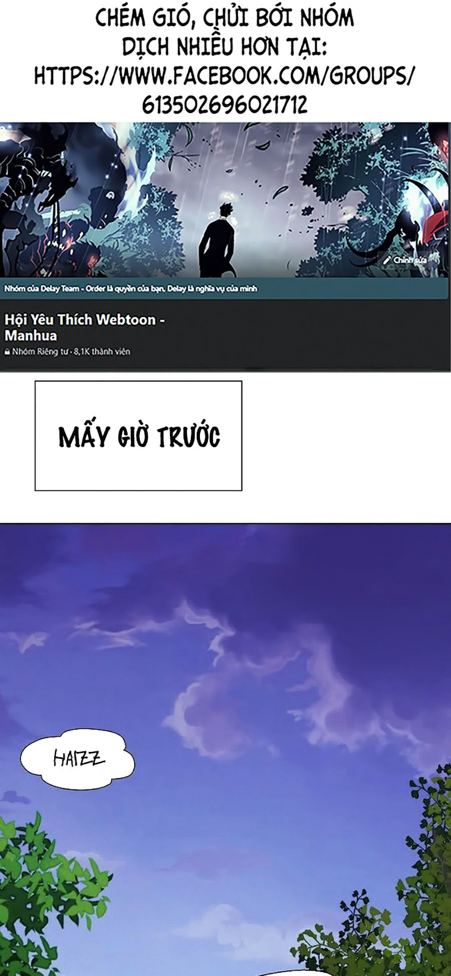 Thợ Săn 3 Cm Chapter 81 - Trang 0