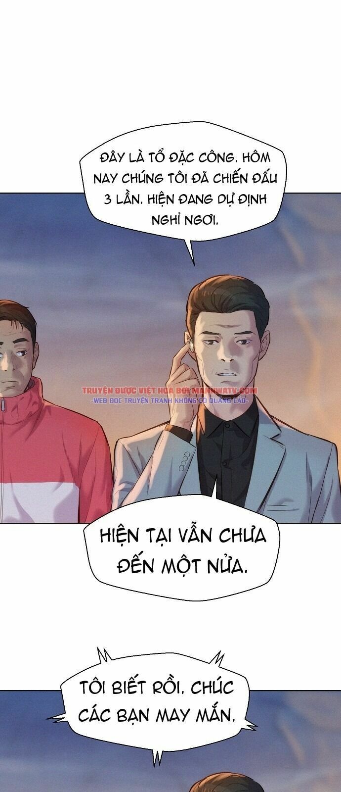 Thợ Săn 3 Cm Chapter 57 - Trang 58