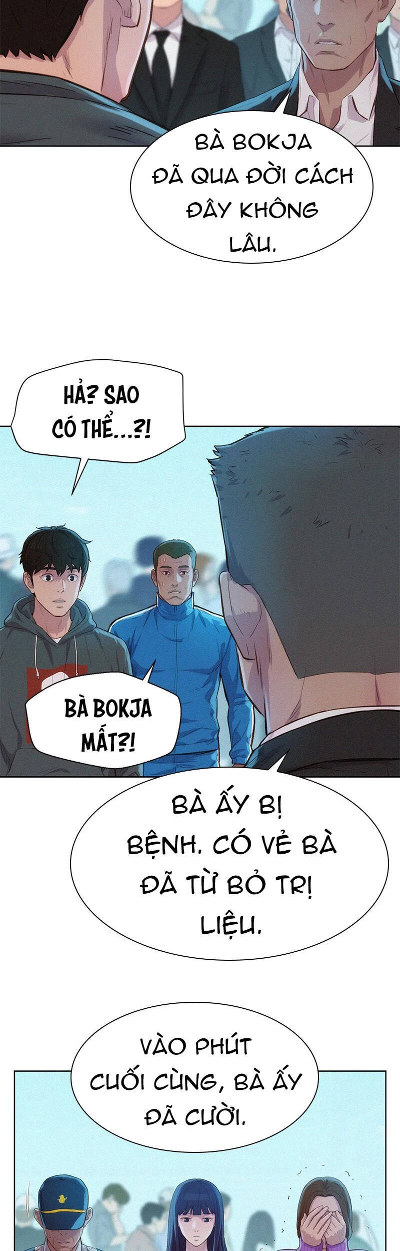 Thợ Săn 3 Cm Chapter 100 - Trang 43