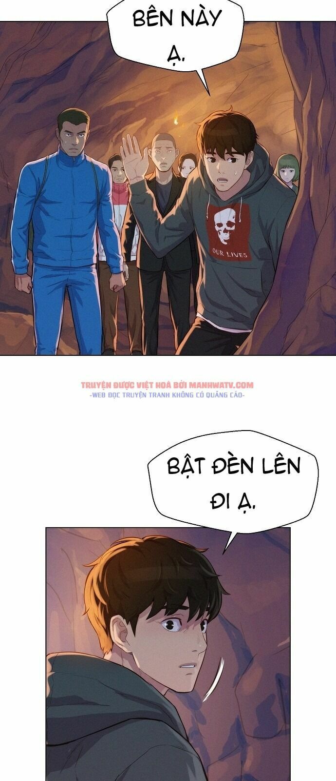 Thợ Săn 3 Cm Chapter 58 - Trang 47