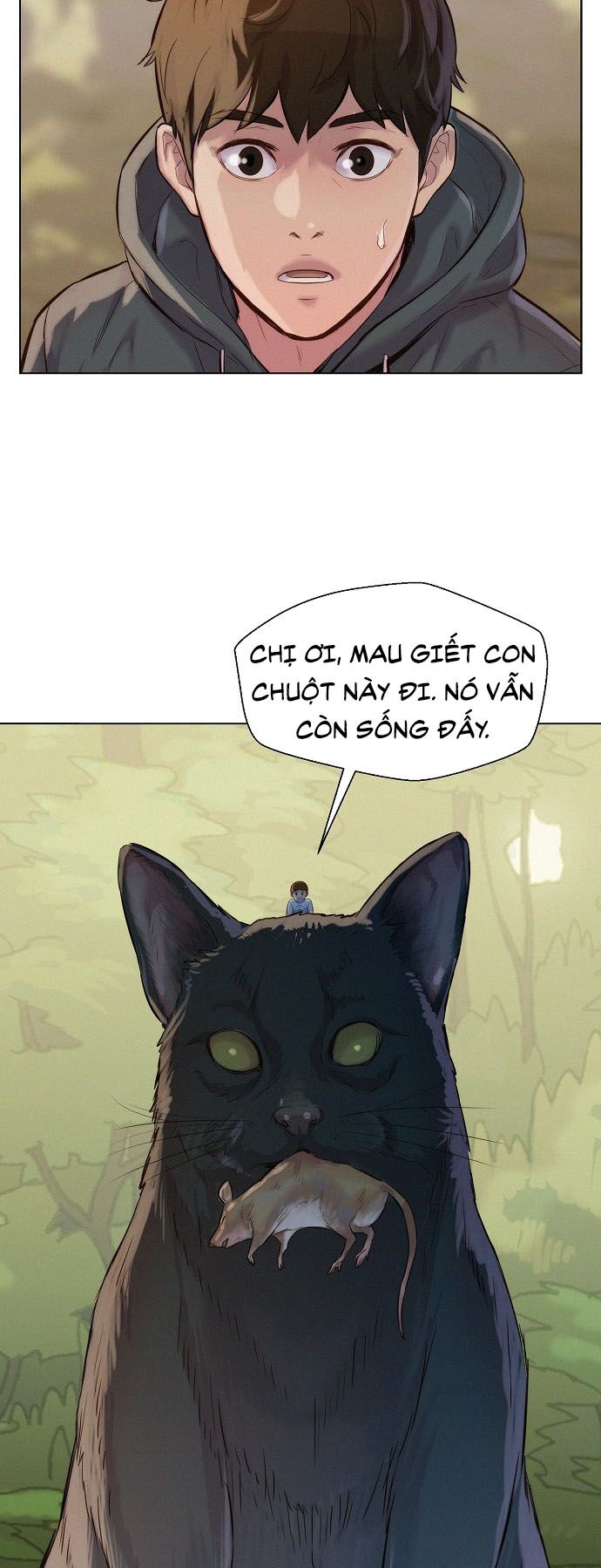 Thợ Săn 3 Cm Chapter 39 - Trang 28