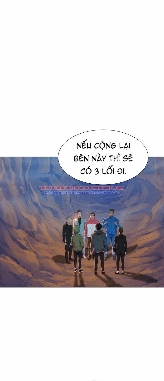 Thợ Săn 3 Cm Chapter 58 - Trang 55