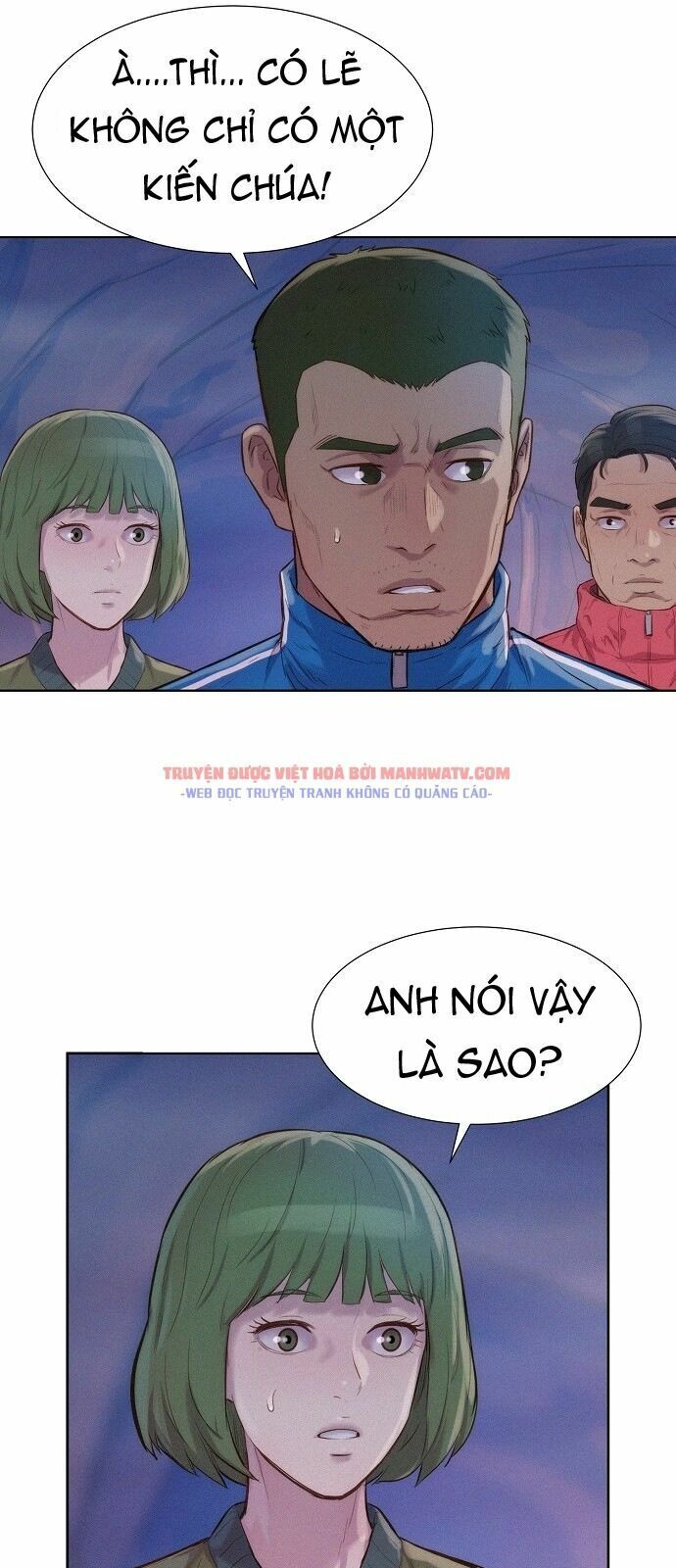 Thợ Săn 3 Cm Chapter 61 - Trang 24