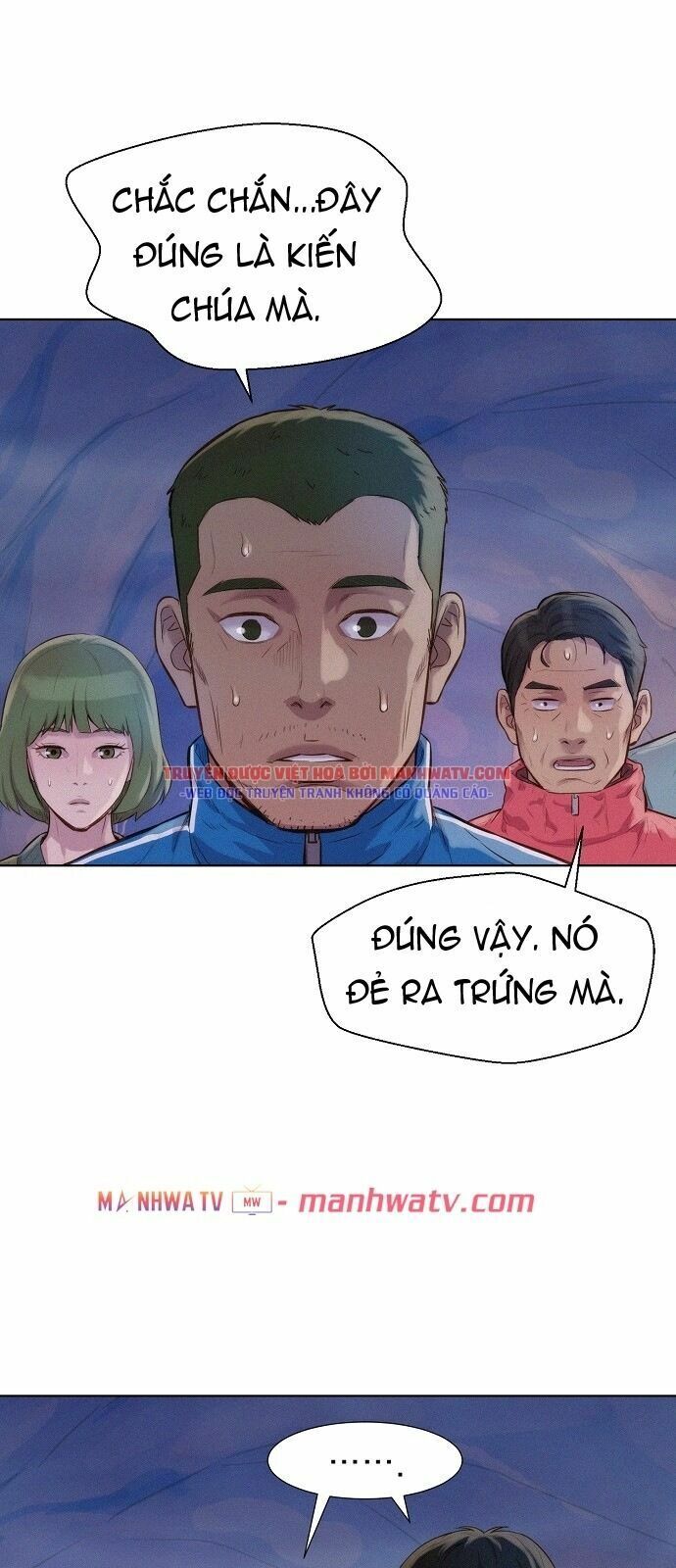 Thợ Săn 3 Cm Chapter 61 - Trang 21
