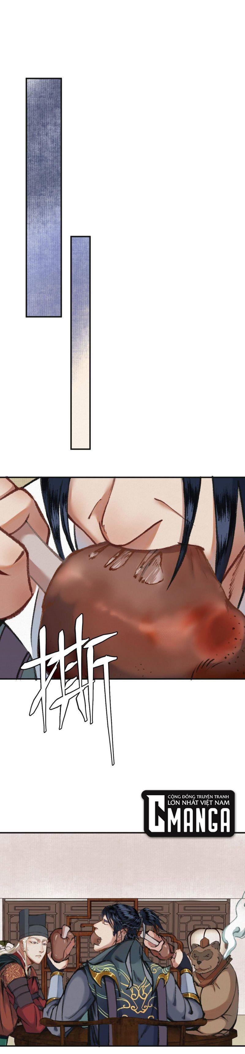 Khu Thần Chapter 39 - Trang 0