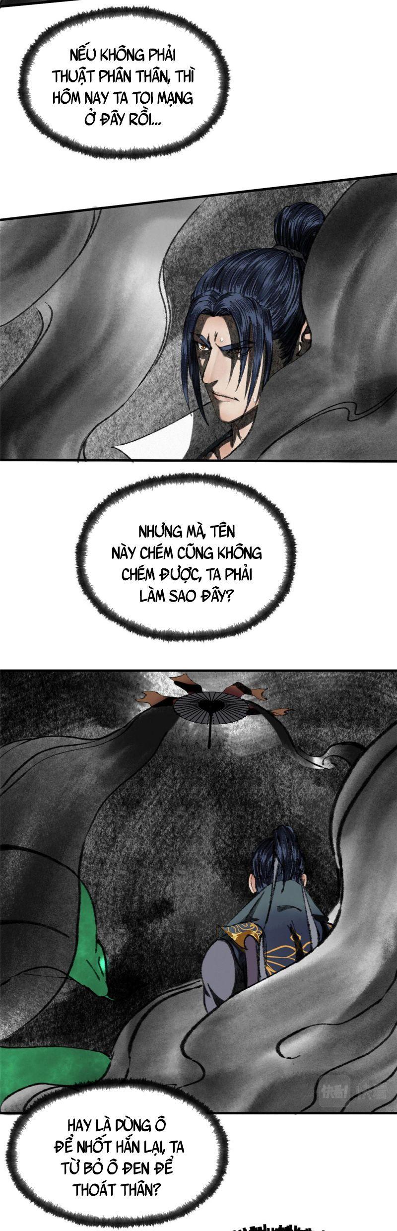 Khu Thần Chapter 62 - Trang 13
