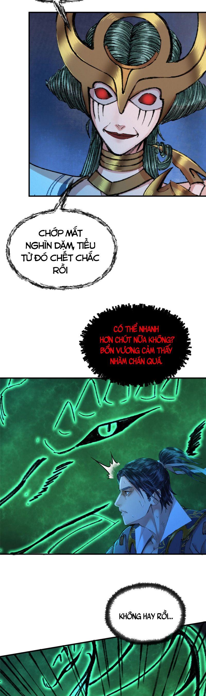 Khu Thần Chapter 62 - Trang 9