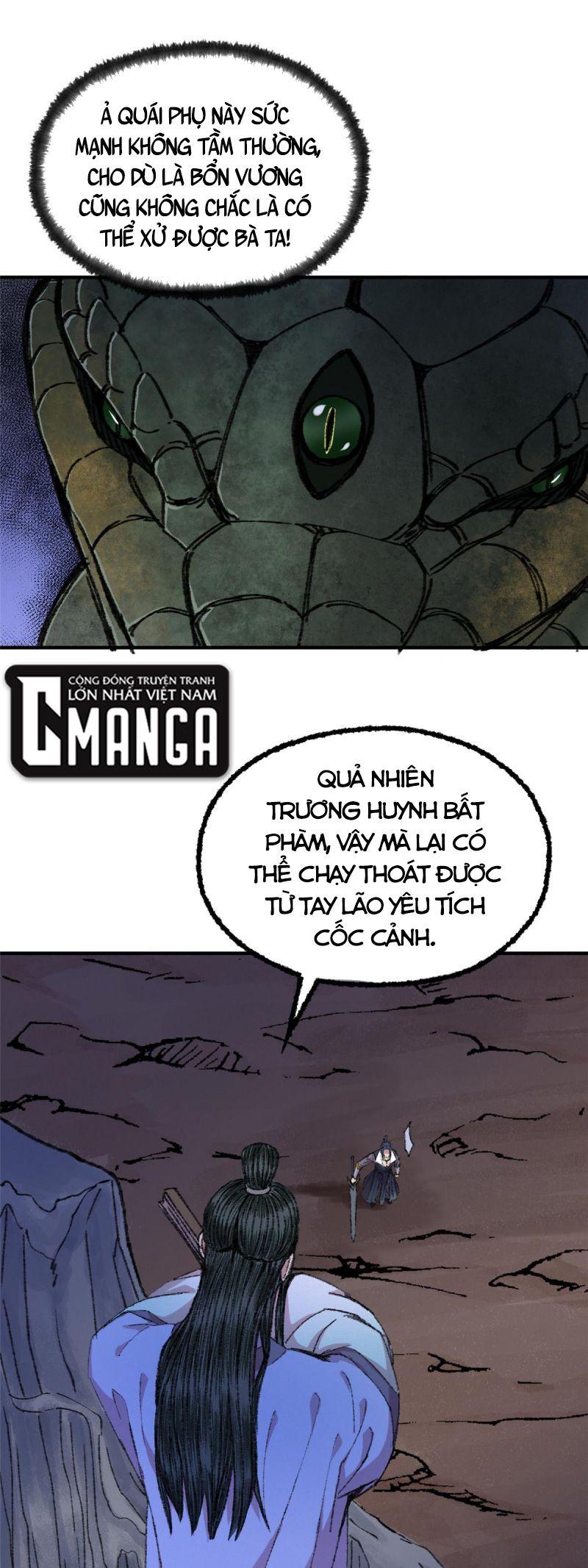 Khu Thần Chapter 62 - Trang 0